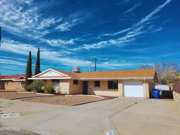 10021 Suez Dr, El Paso, TX 79925