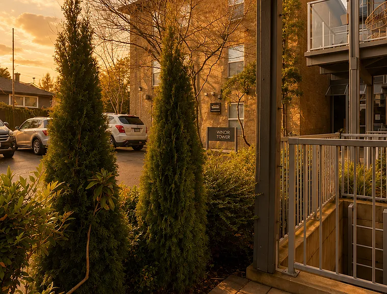 Minor Tower Apartments - Located in Eastlake — Photo 94