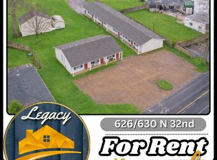 626 N 32nd St #4, Paducah, KY 42001