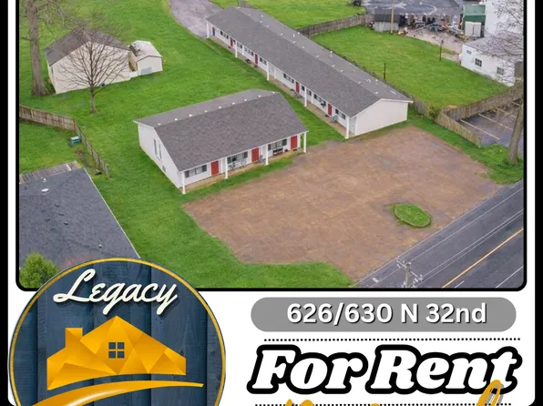 630 N 32nd St #7, Paducah, KY 42001