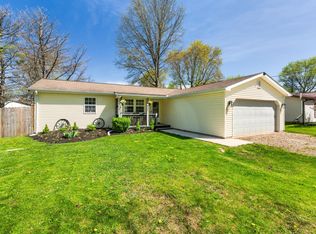 421 Douglas St, Cardington, OH 43315