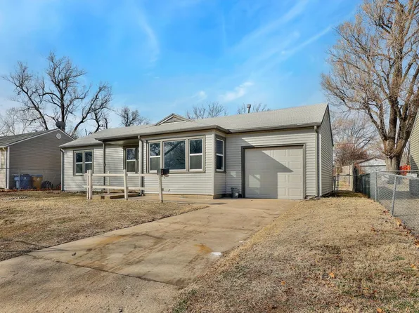 2717 N Iva Ave, Wichita, KS 67220