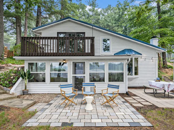 8171 S Island View Dr, Newaygo, MI 49337