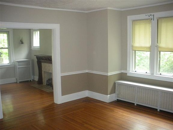 Dining Room view to LR