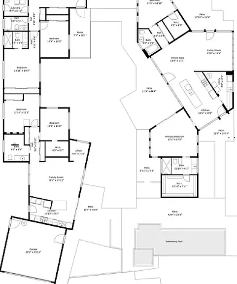 3203 E Terra Alta Blvd #B — Photo 16