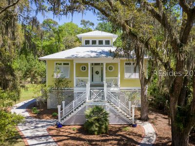 15 Beach Field Ln, Daufuskie Island, SC, 29915