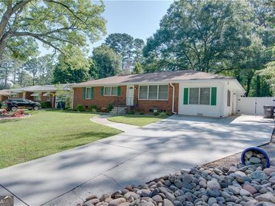 2274 Collins Dr, East Pt, GA, 30344