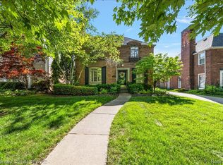 1257 Audubon Rd, Grosse Pointe Park, MI 48230