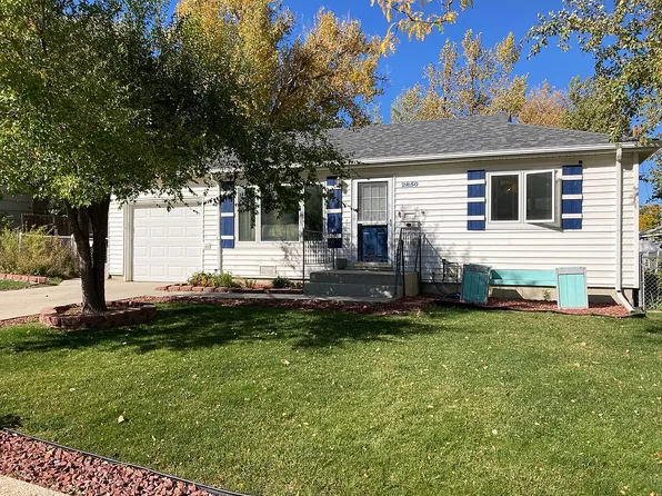 2850 E 8th St, Casper, WY 82609