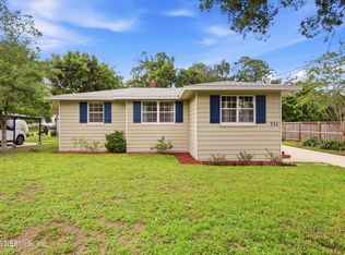 711 Valley Forge Rd, Jacksonville, FL 32208