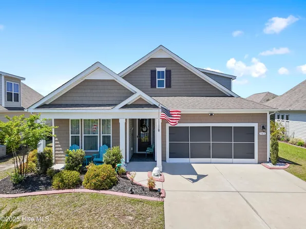 561 Slippery Rock Way, Calabash, NC 28467