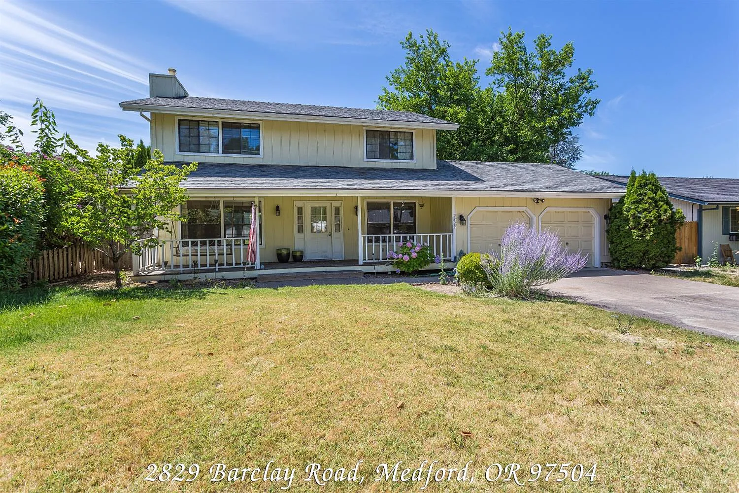 2829 Barclay Rd photo 1