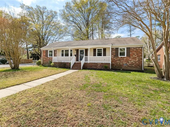 1946 Bishop St, Petersburg, VA 23805