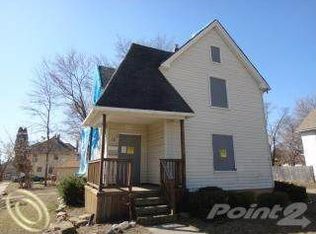 76 Matthews St, Pontiac, MI 48342