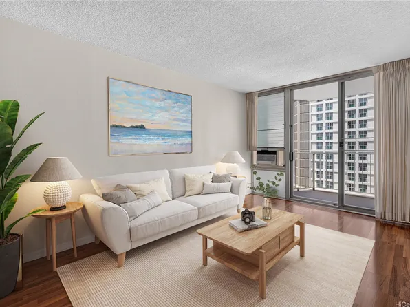 1617 Kapiolani Blvd APT 1004, Honolulu, HI 96814