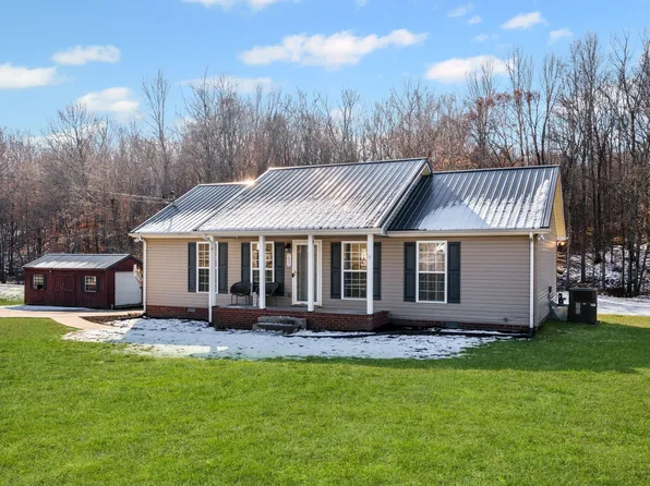 1431 Saint Paul Rd, Charlotte, TN 37036