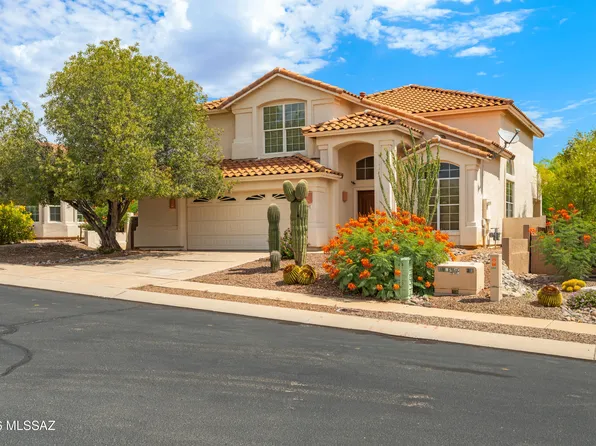 497 E Heatherglenn Pl, Oro Valley, AZ 85755