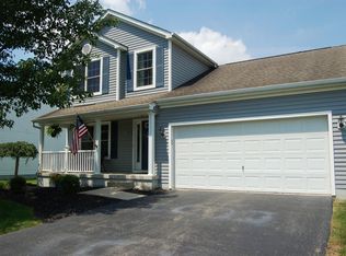 1597 Creekview Dr, Marysville, OH 43040