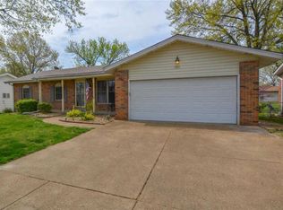 2810 Gladwood Dr, Saint Louis, MO