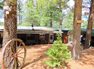 20 Mystery Path, Cloudcroft, NM 88317