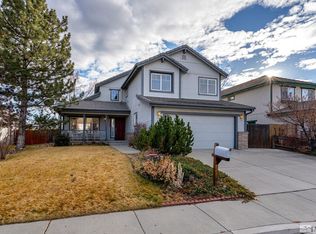 5364 Tappan Ct, Reno, NV 89523