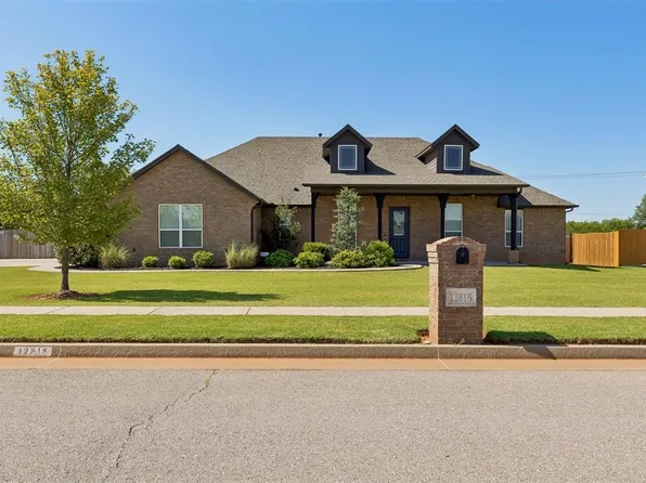 12616 SW 28th St, Yukon, OK 73099