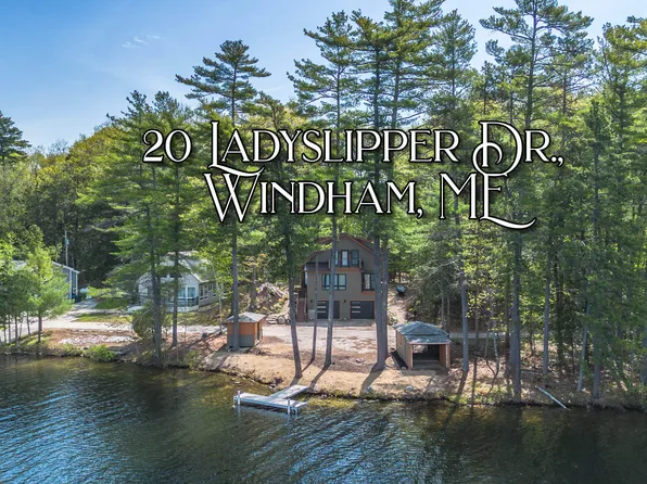 20 Ladyslipper Drive, Windham, ME 04062