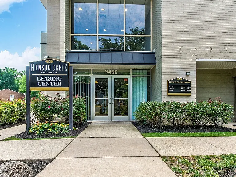 Henson Creek Apartment Homes — Photo 21