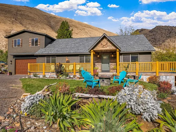 109 Fish Trap Rd S, Riggins, ID 83549