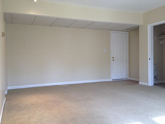 Living Room, Entry and Large Closet