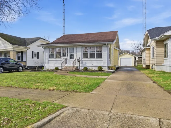 2921 Iowa Ave, Connersville, IN 47331