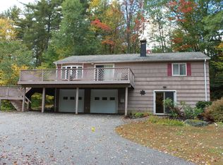 34 Verrill Rd, Poland, ME 04274