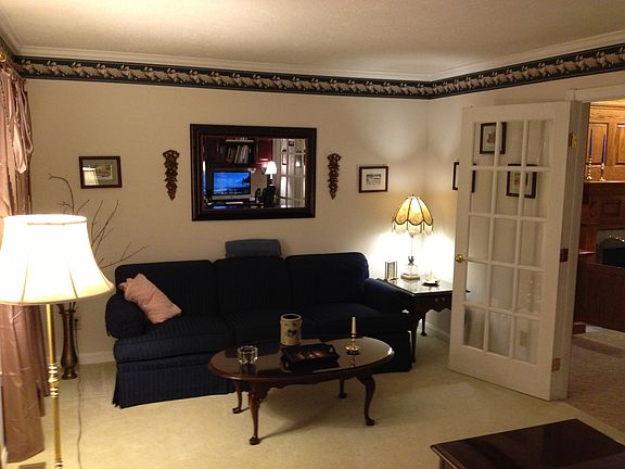 Living room or office