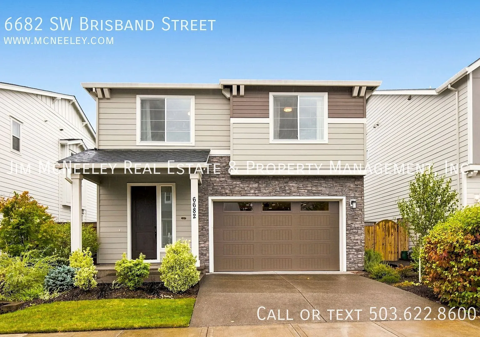 Beautiful Newer Wilsonville Home 4 Bedrooms + Bonus Space — Photo 1