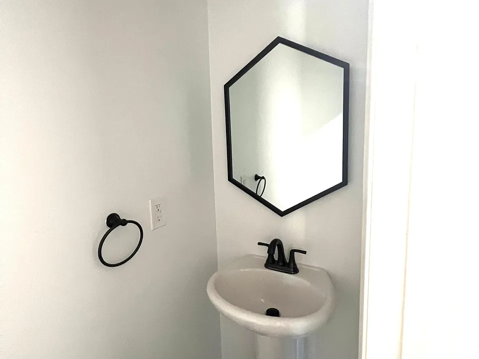 Powder room