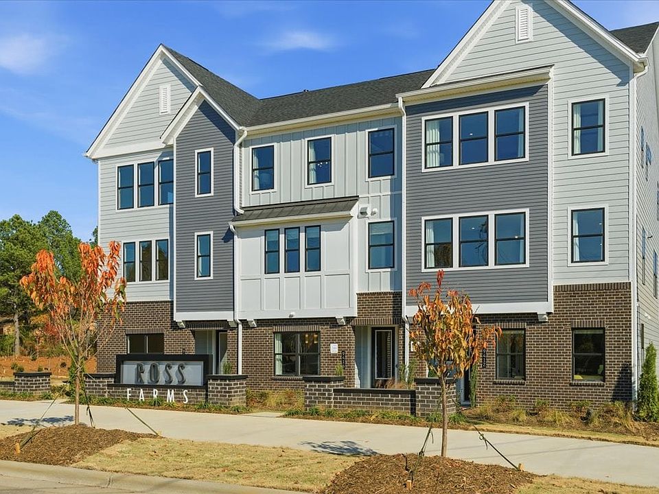 Timeless Exteriors with Brick Details