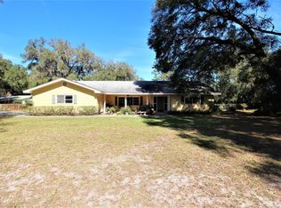 14871 NE 110th Court Rd, Fort Mc Coy, FL 32134
