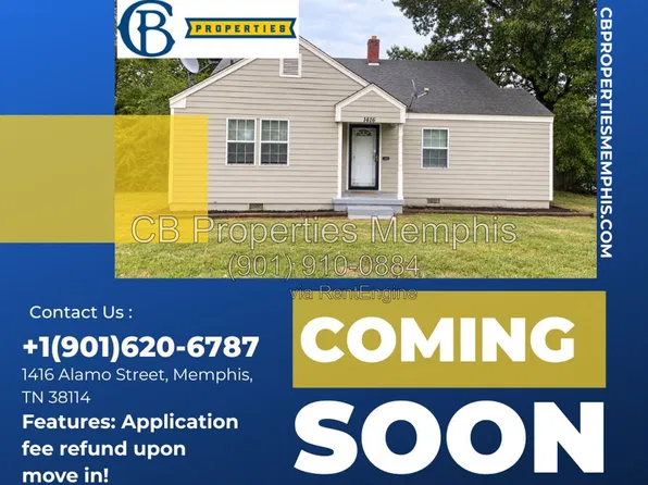 1416 Alamo St, Memphis, TN 38114