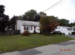 59 Forest Rd, Brockton, MA 02302