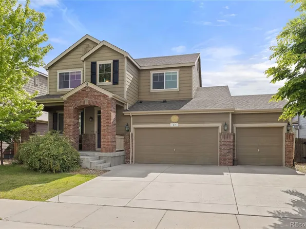 41 Jordan Lane, Erie, CO 80516