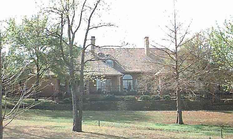 View from Golf Course