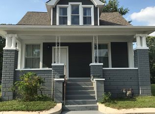 2001 Culbertson Ave, New Albany, IN