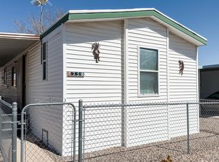 1110 S Highway 80 #25, Benson, AZ 85602