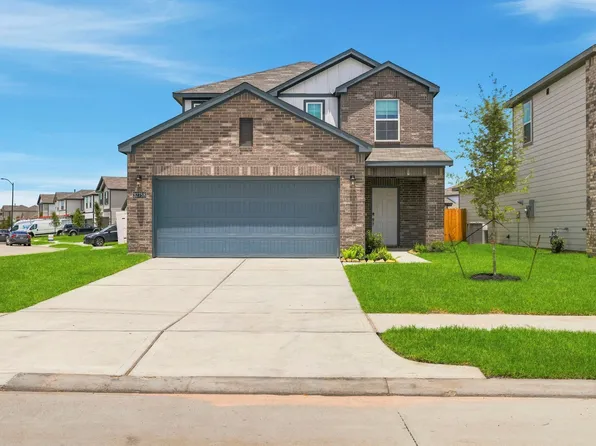 32758 Laureate Dr, Brookshire, TX 77423
