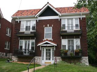 7317 Zephyr Pl APT 1W, Saint Louis, MO 63143