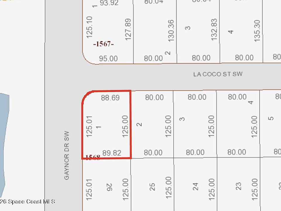 2nd image of La Coco St SW
