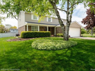 47397 Bartlett Dr, Canton, MI, 48187