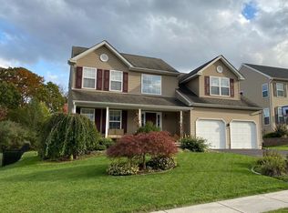 1959 Canyon Creek Rd, Gilbertsville, PA 19525