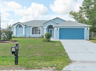 10476 Lansfield St, Spring Hill, FL 34608