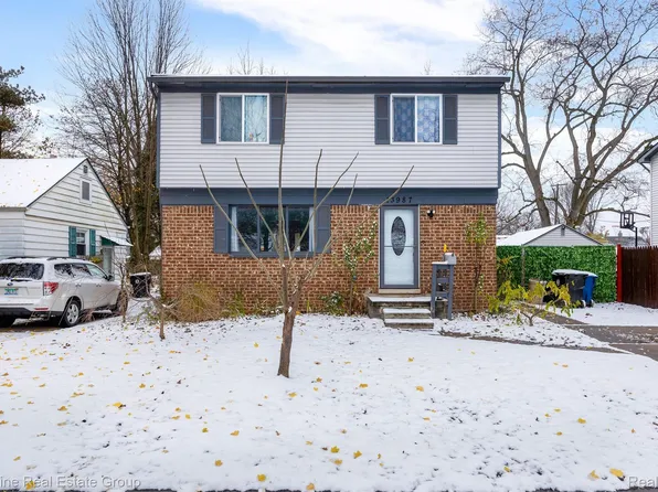 13987 San Jose, Redford, MI 48239